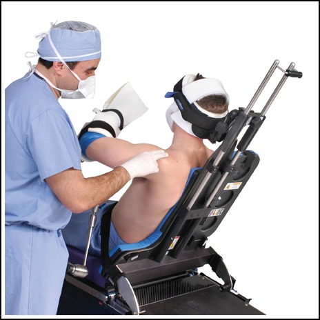Positioners, Shoulder Surgery - orthopaediclist.com